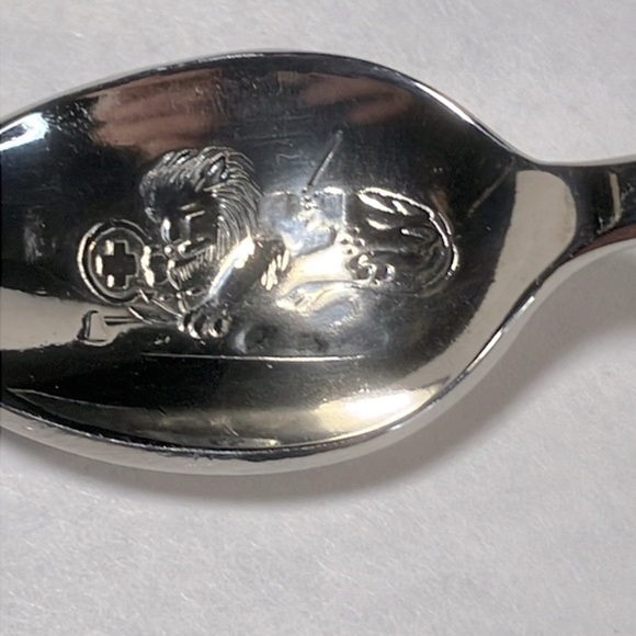 Souvenir Collectible Rolex Lucerne Tea Spoon. - Picture 5 of 9